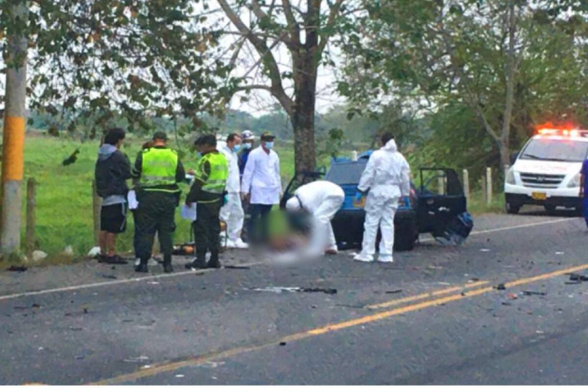 16 personas han muerto en accidentes en Córdoba en este 2022