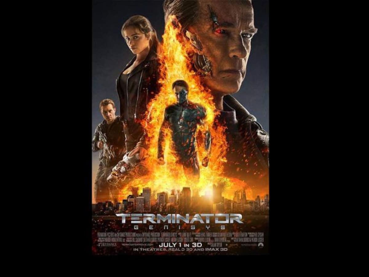 'Terminator'.