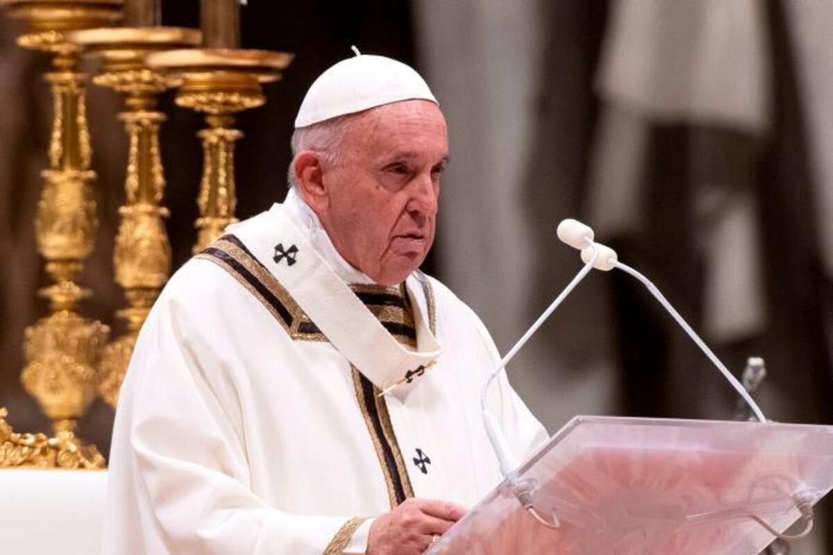 Papa pide esperanza ante protestas en Latinoamérica y ánimo para Venezuela