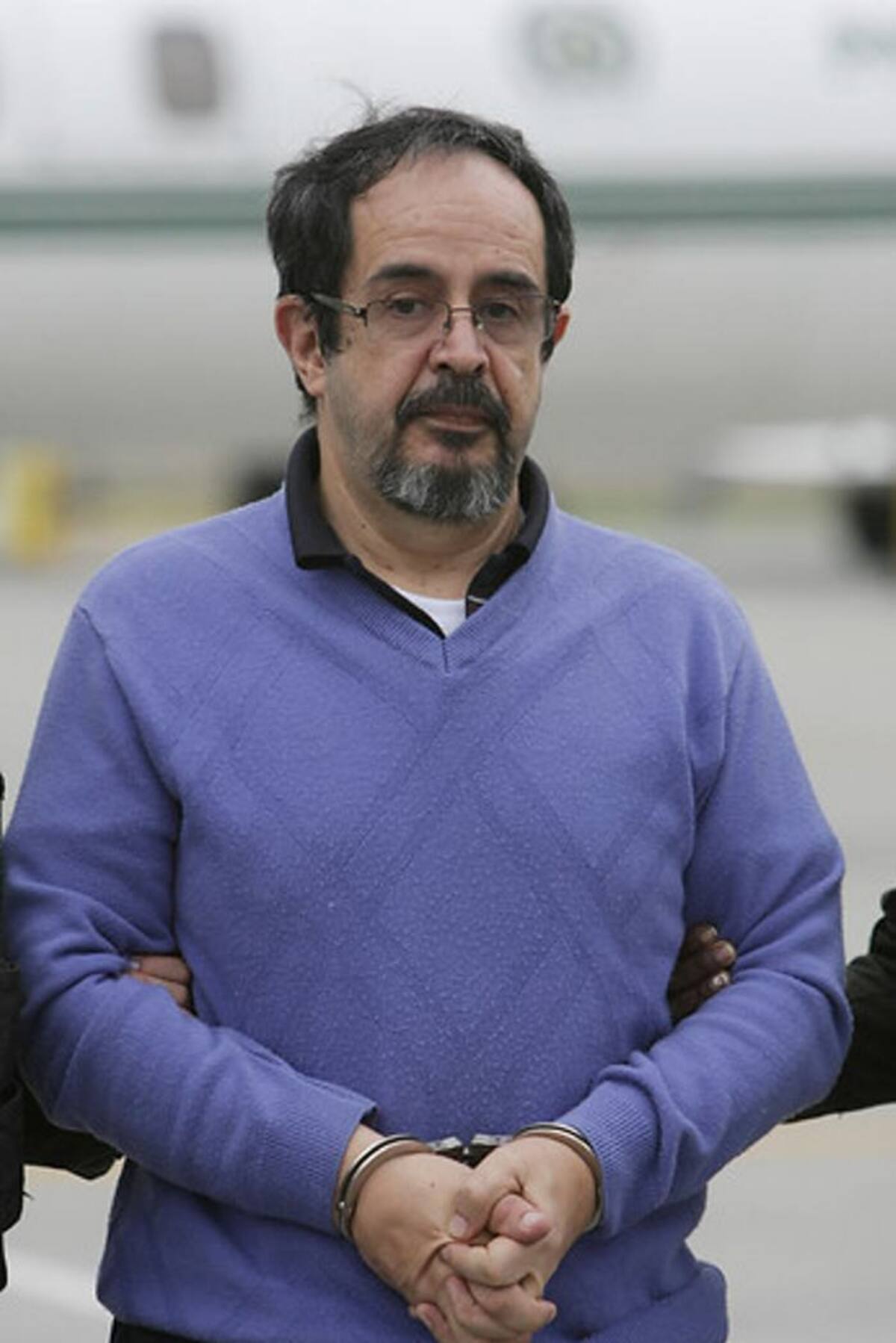 La madrugada de este domingo terminó la audiencia de legalización de la captura del pastor Álvaro Gámez en Bogotá. COLPRENSA