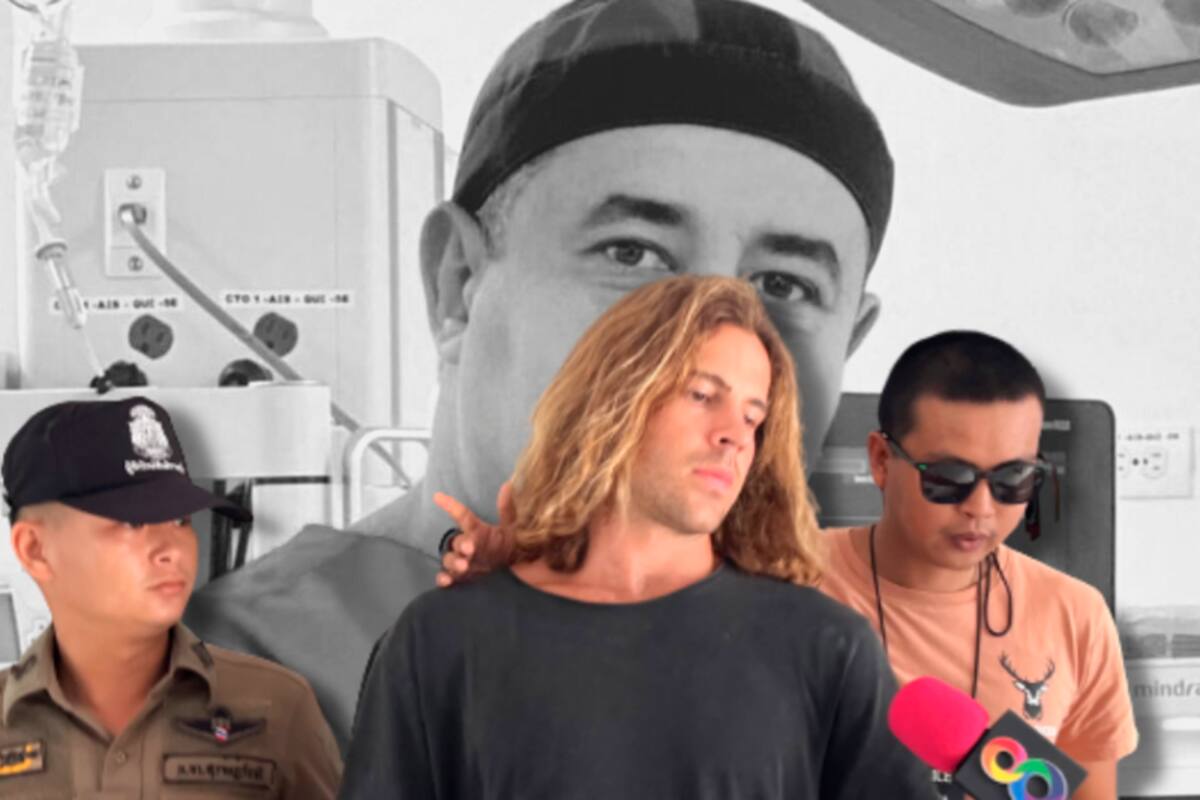 Caso Daniel Sancho: Policía concluye investigación contra el español