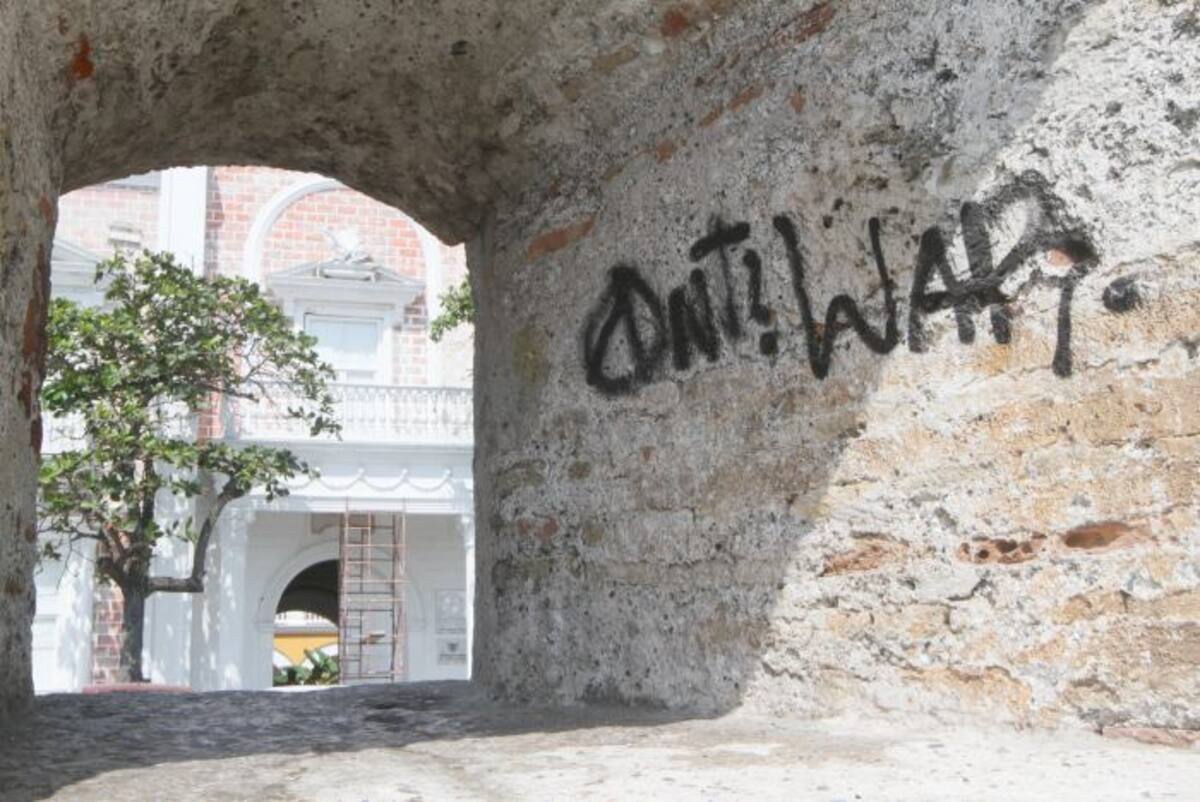 El hecho es repetitvo en sectores de las Murallas. Julio Castaño - El Universal