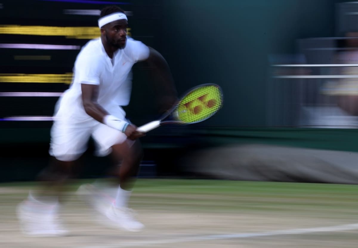 Listos los clasificados a octavos de final de Wimbledon 2018. EFE NEIL HALL.