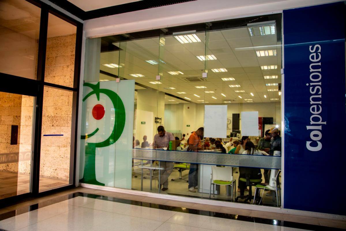Colpensiones seguirá atendiendo durante la pandemia