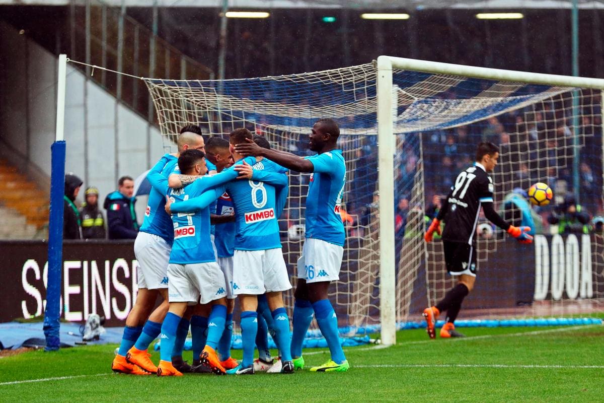 Otra voz de respaldo: el Nápoles apoya la Superliga