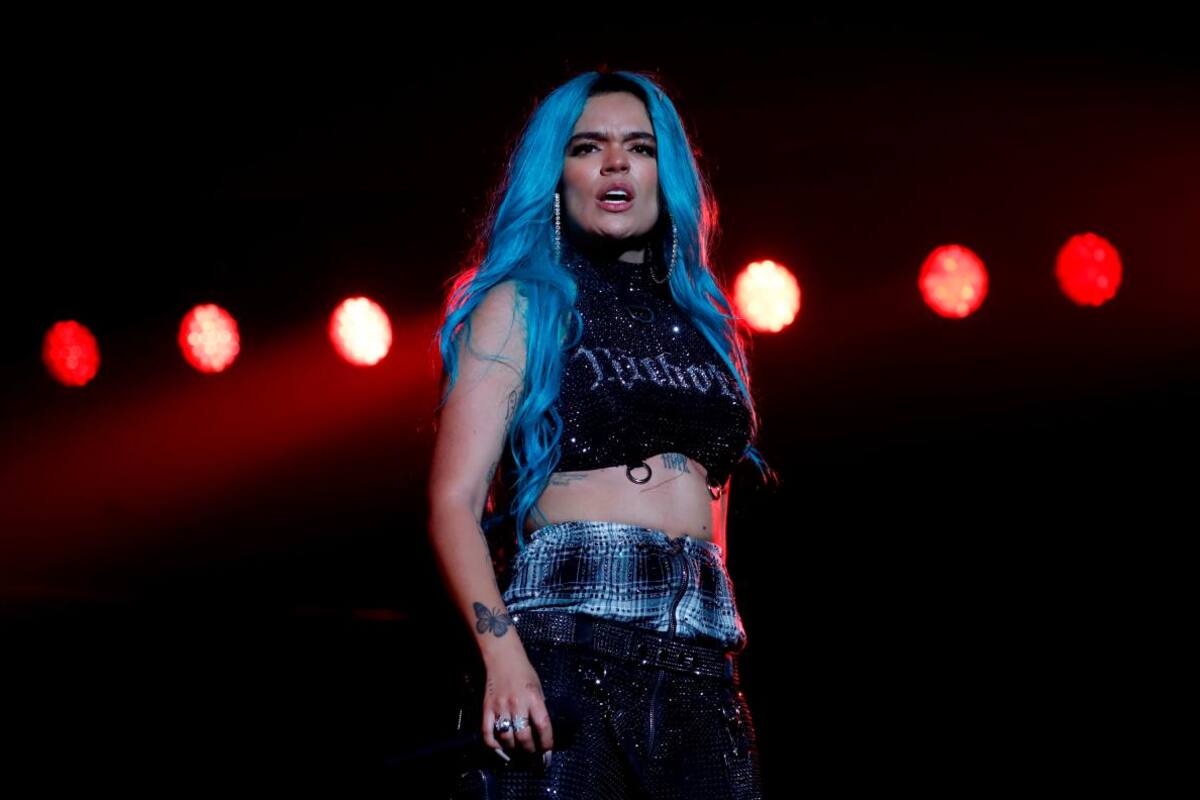 J Balvin y Karol G, los más nominados a los Premios Juventud 2022