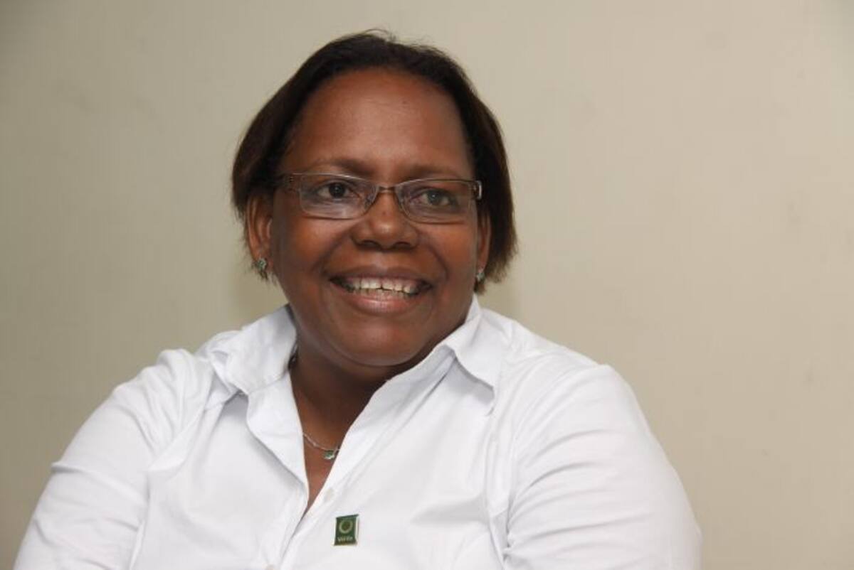 Mercedes Maturana ARCHIVO