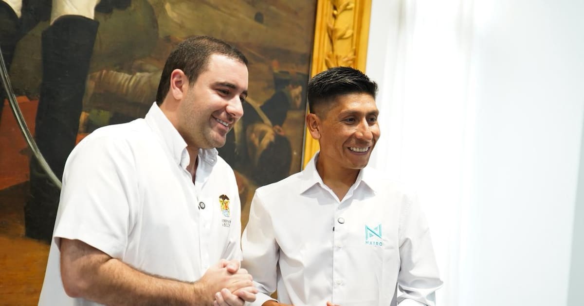 Gran Fondo Nairo Quintana también se correrá en las carreteras de Bolívar