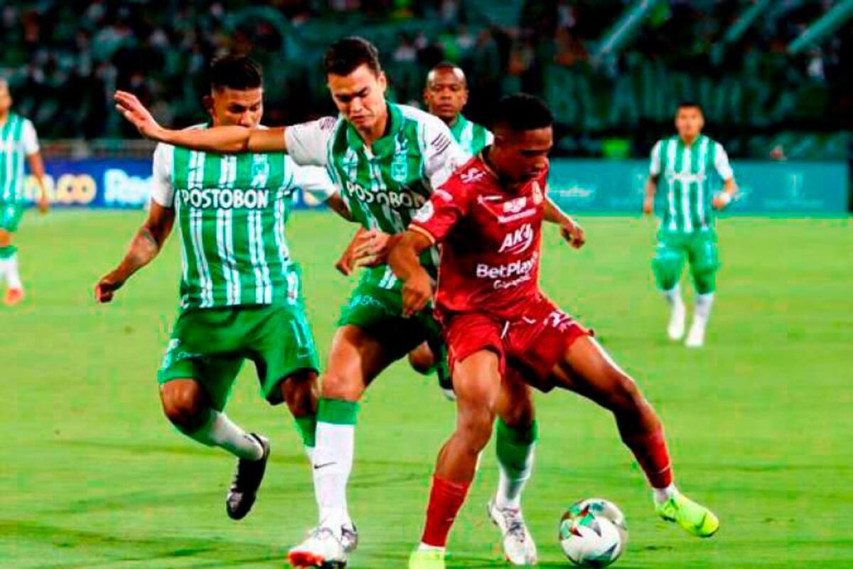 Final Liga Betplay: Atlético Nacional busca reescribir la historia ante Tolima