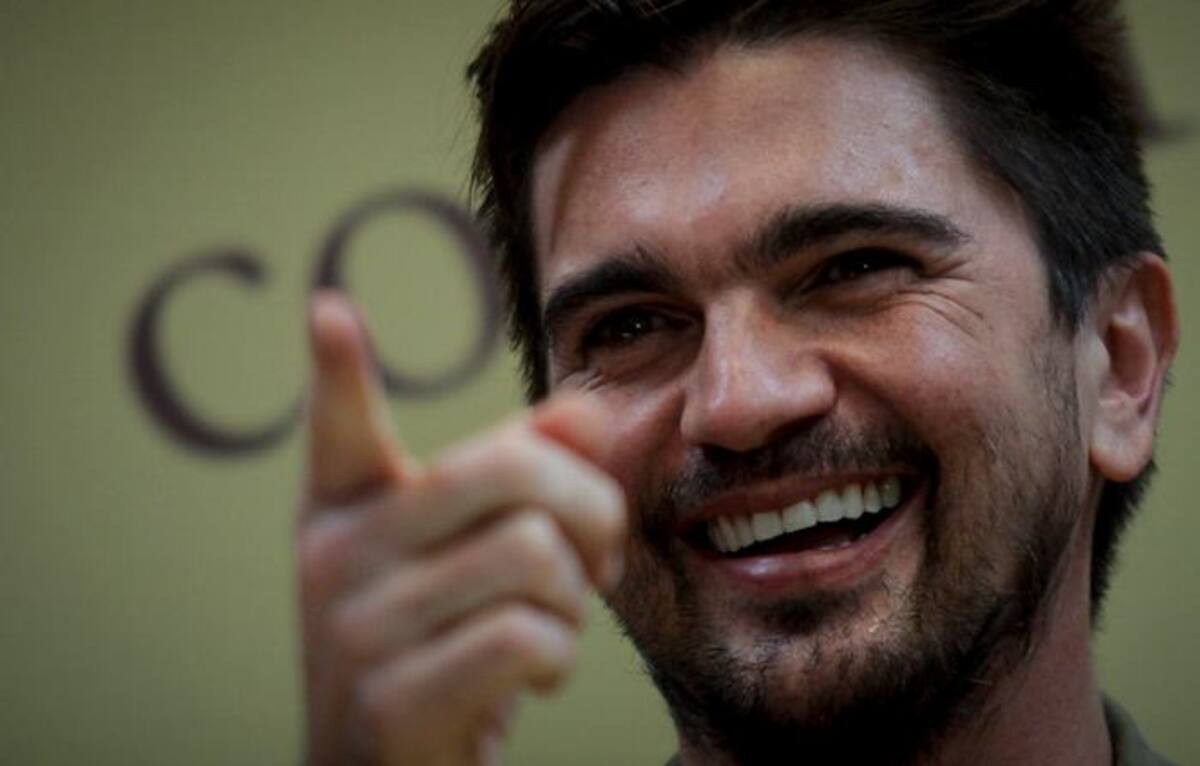 Jaunes, cantante colombiano. COLPRENSA