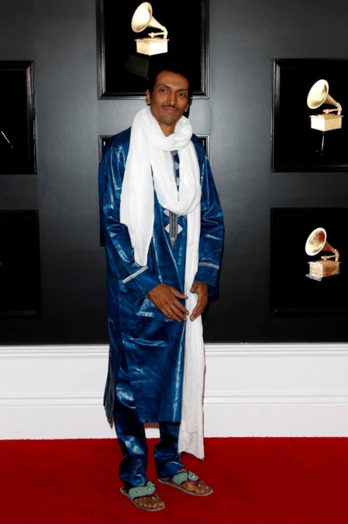Bombino. EFE