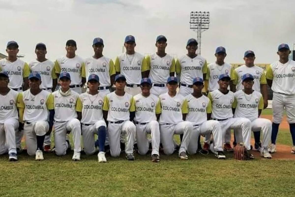 Rendimiento de Colombia en el Sub-15 está afectado por la ausencia de Castro