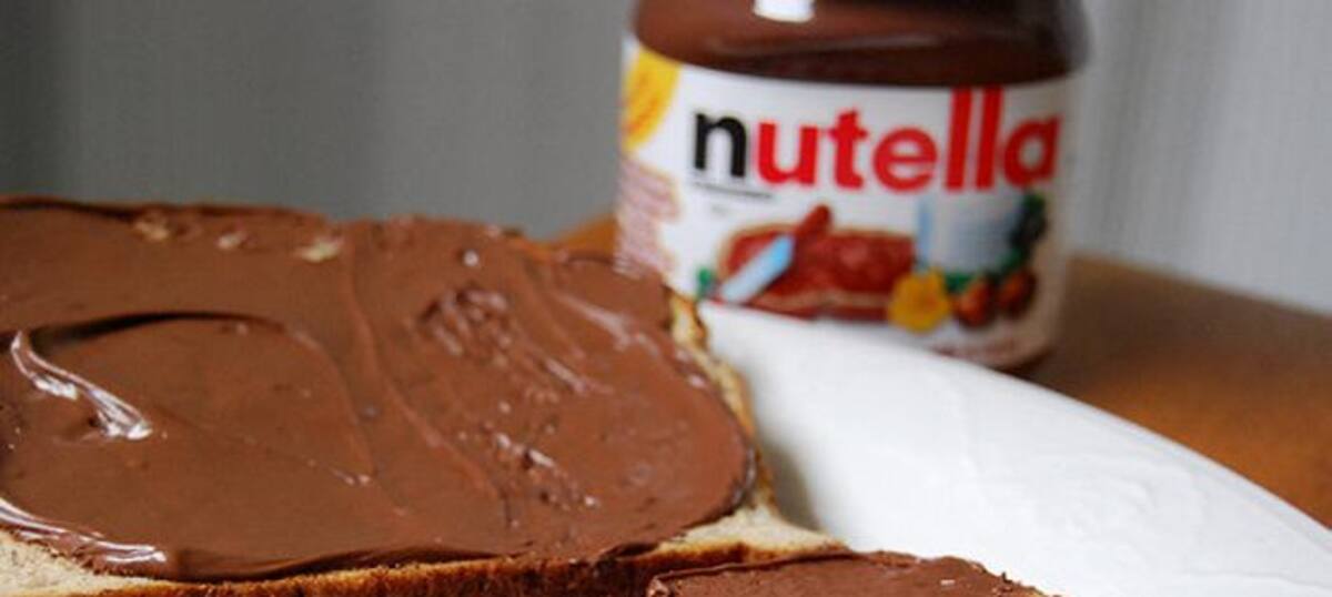 Nutella. Flickr