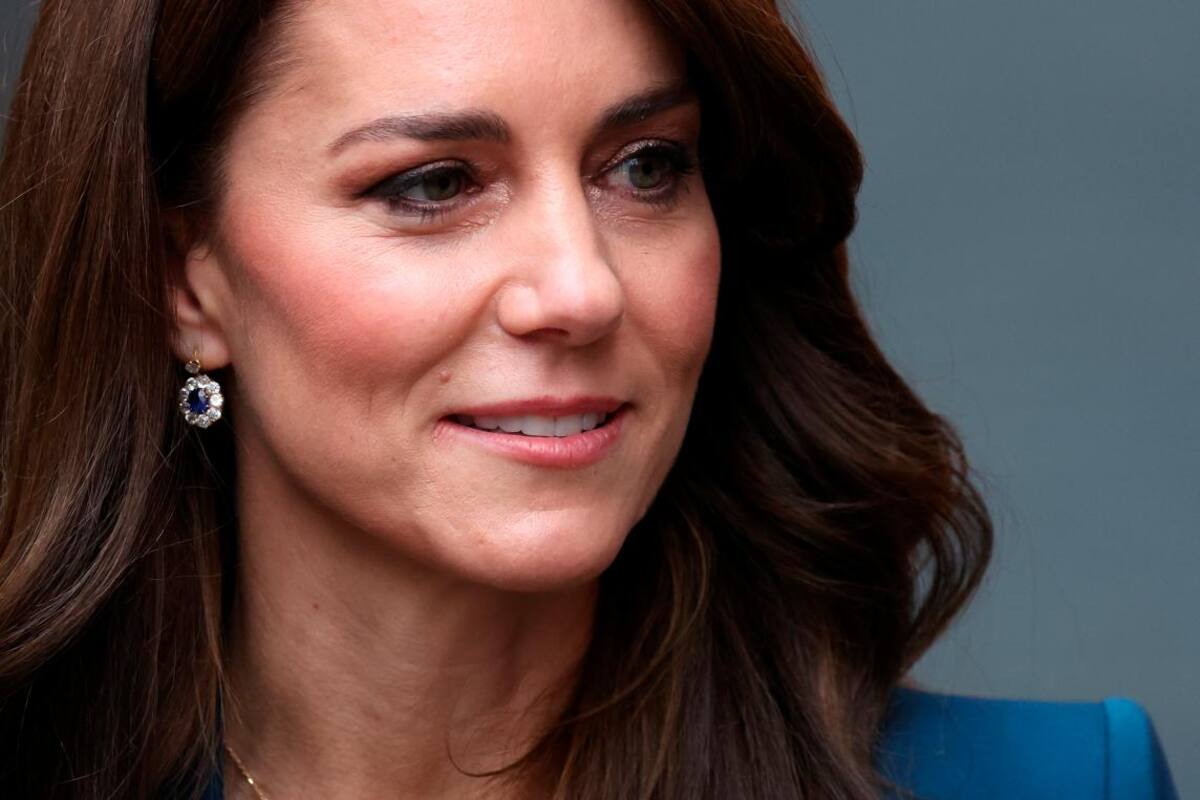 La princesa de Gales abandona el hospital y regresa a su domicilio de Windsor