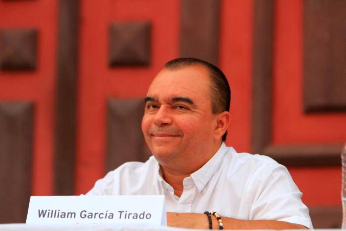 William García pide a la Procuraduría investigar supuestas alteraciones en los E-14