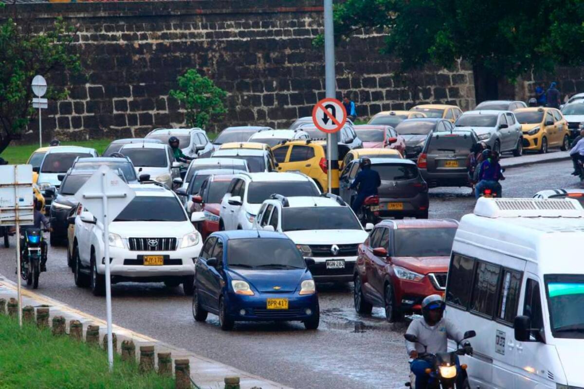 ¡Atención! Nuevo decreto de pico y placa en Cartagena: se elimina el día sin moto
