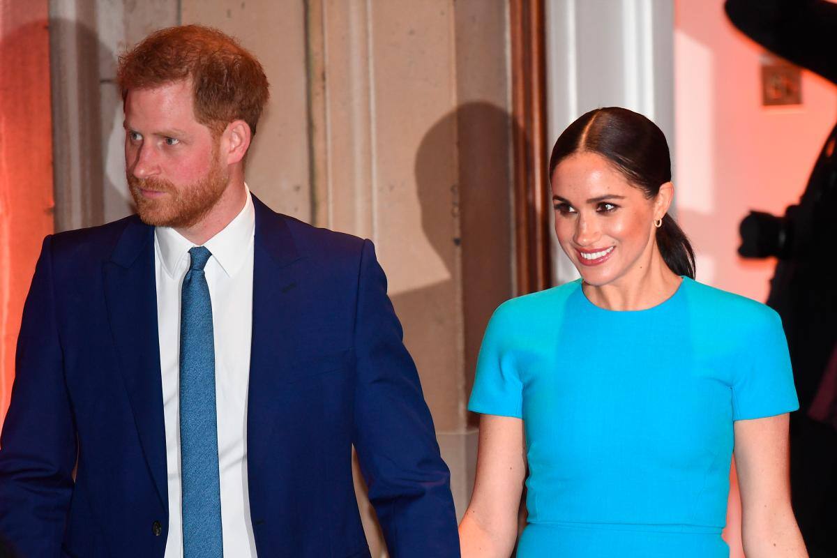 Meghan y Harry se unen a Biden en concierto pro-vacunas