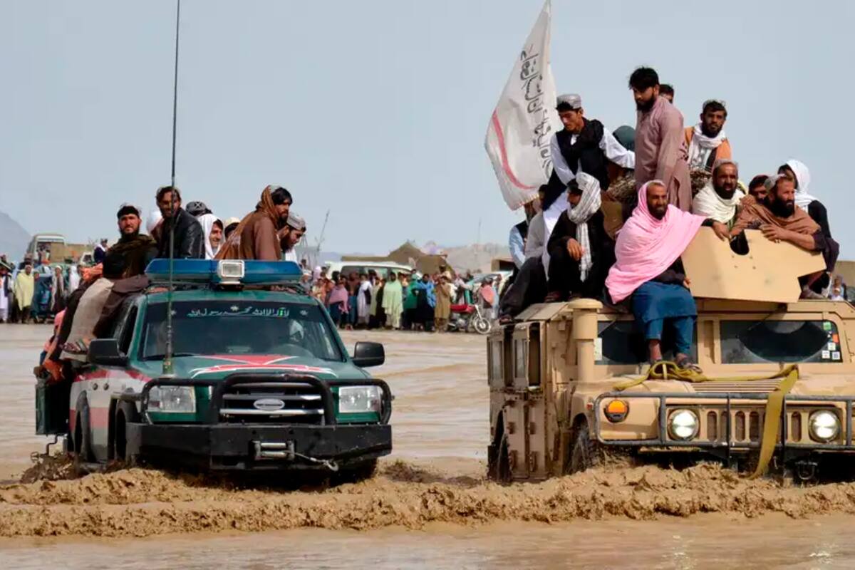 Afganistán: lluvias torrenciales dejan 66 personas muertas