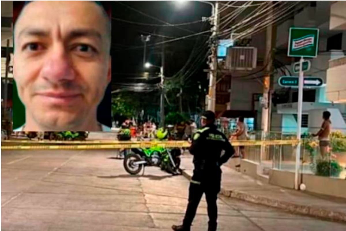 El prontuario criminal de ‘el Cacique’, asesinado a bala por sicarios