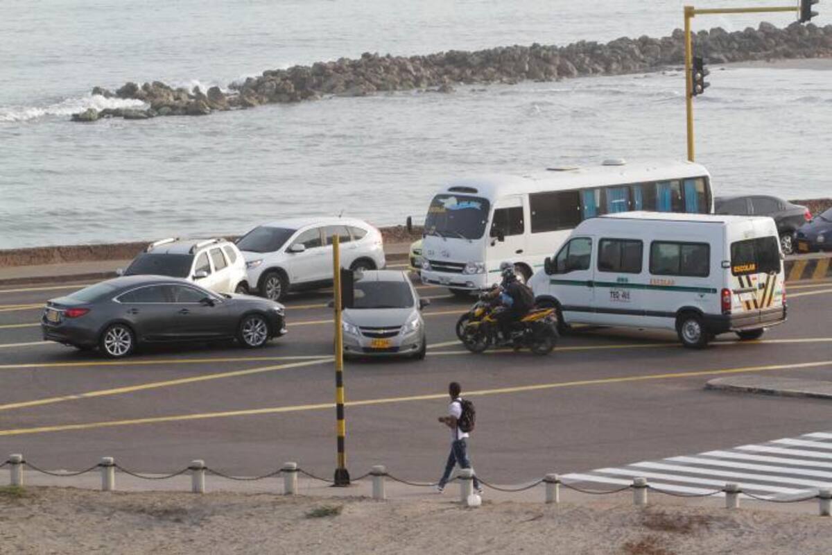 Se adjudica el lote 1 de la fase IV de rehabilitación de malla vial en Cartagena