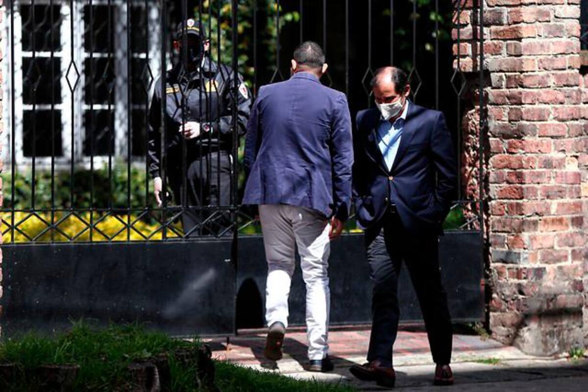 CNE realiza auditoría a cuentas del Centro Democrático por caso ‘Ñeñepolítica’