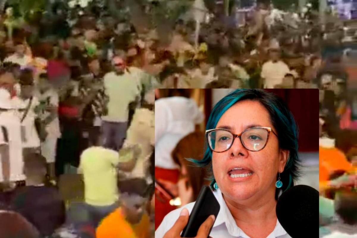 “Las fiestas son para gozarlas”: Distrito rechaza riñas en ‘banditos’