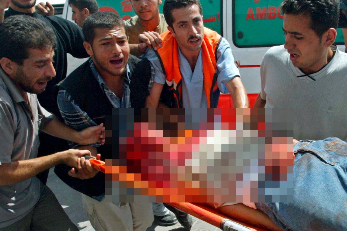 Muertos en Gaza ascienden a más de 10.320, entre ellos 4.237 niños