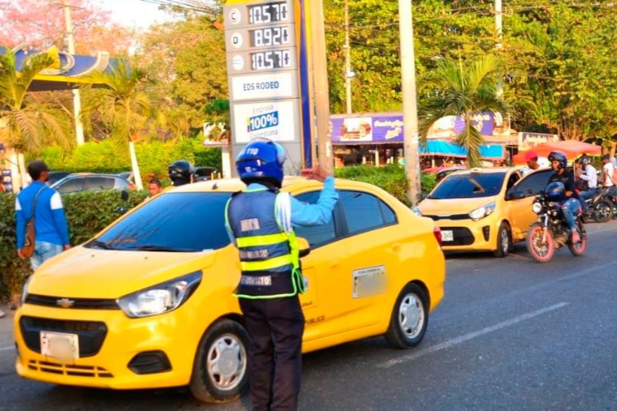 Decretan nuevas tarifas para taxis: ¿cuánto subió la carrera mínima?