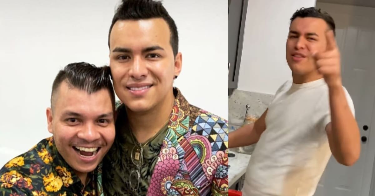 Alzate Reveals Unreleased Video of Yeison Jimenez and Moves Social Media