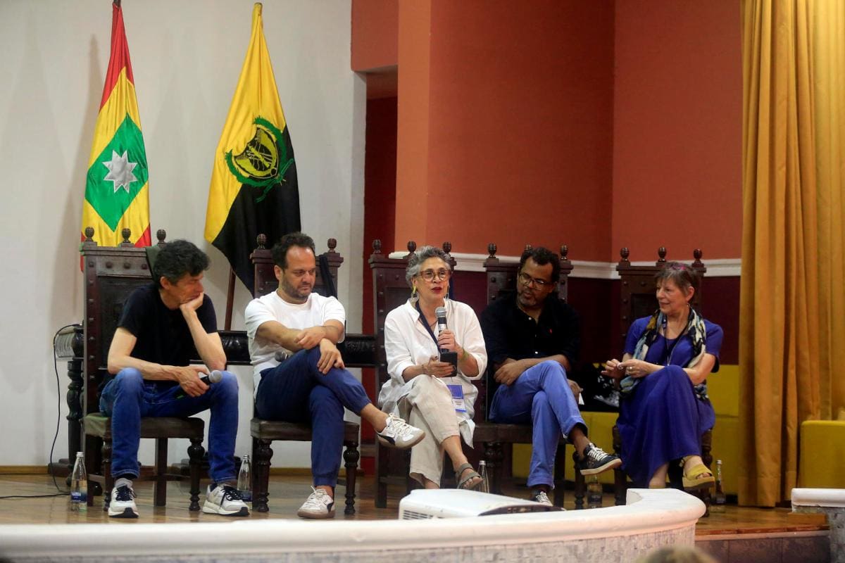 El Hay Festival celebra el centenario de ‘La Vorágine’