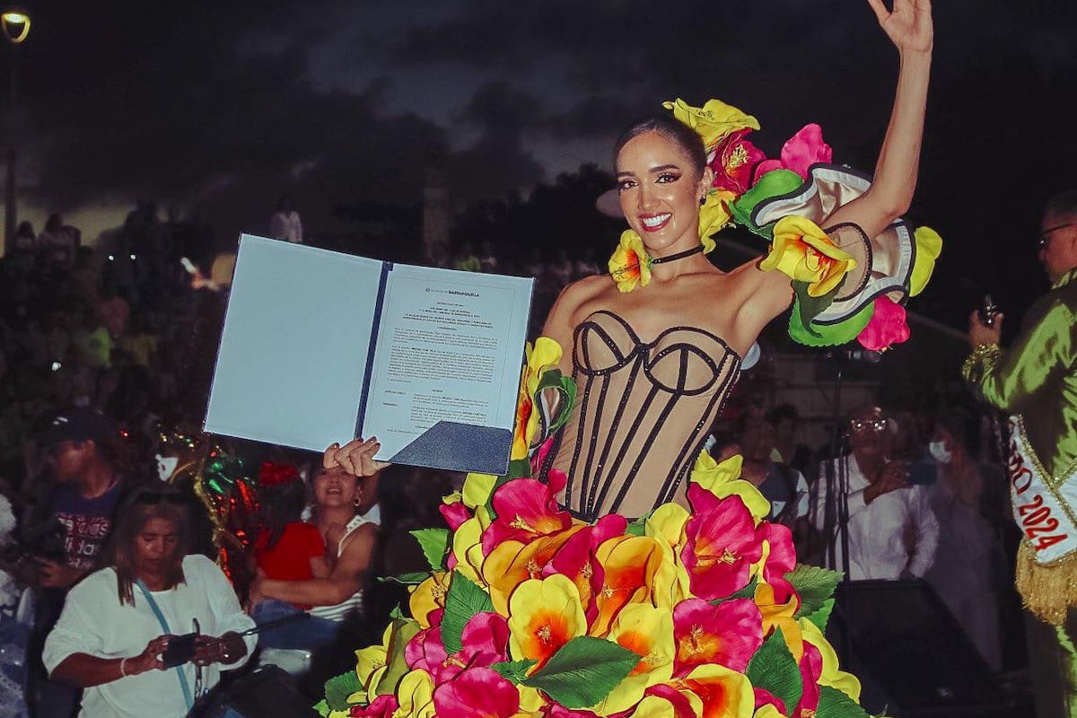 "¡Ya tengo decreto, ahora sí que comience el tumbao del Carnaval!"