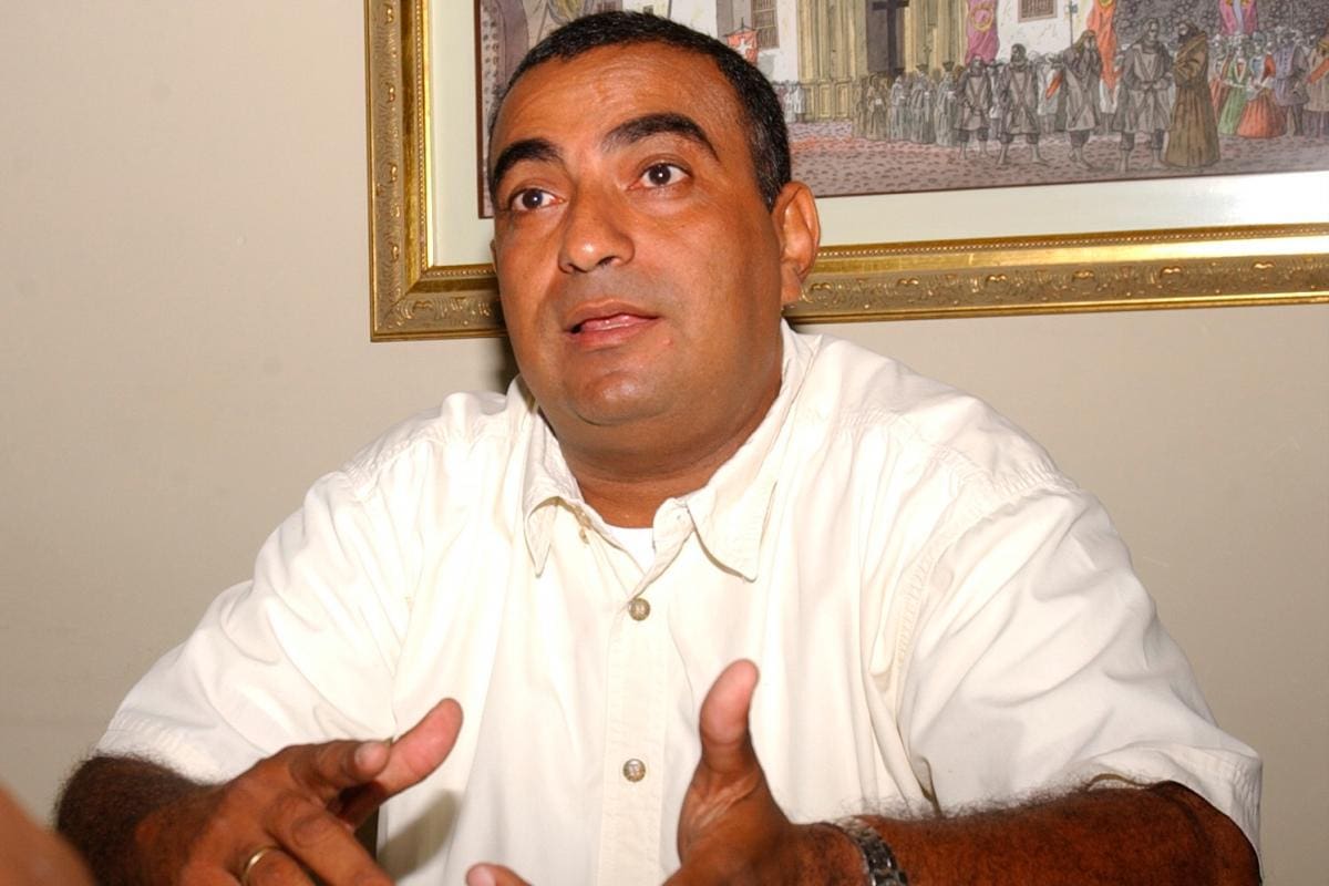Wilfredo Eljach, el gran dirigente deportivo que se fue al cielo