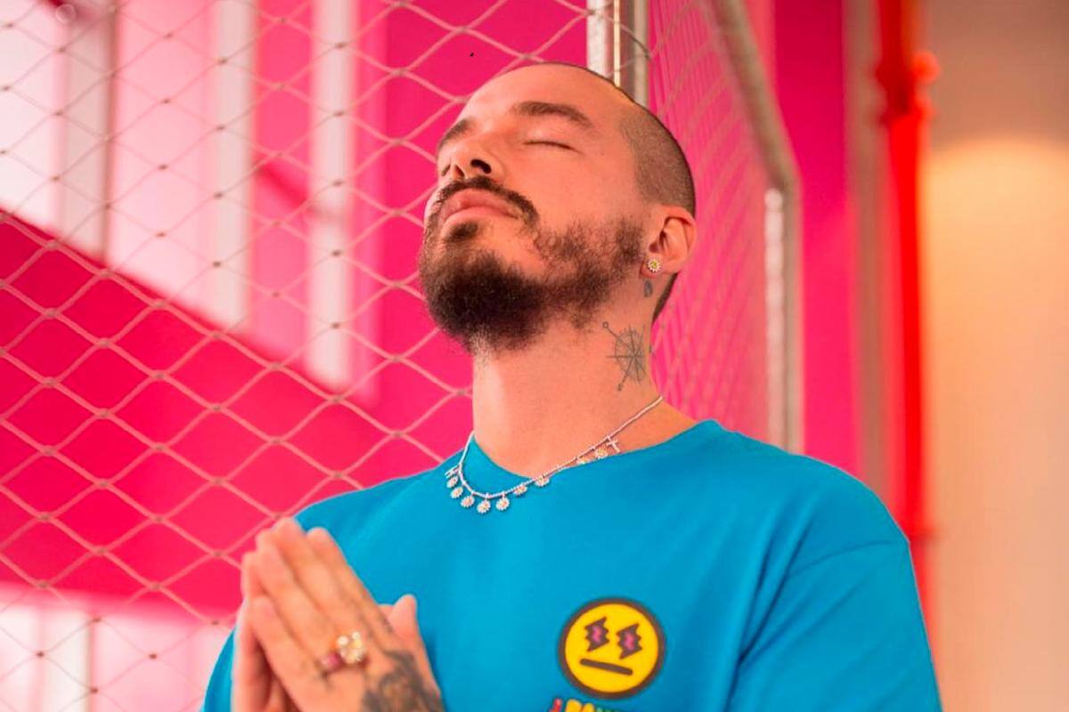 El reflexivo mensaje de J Balvin sobre la salud mental mundial