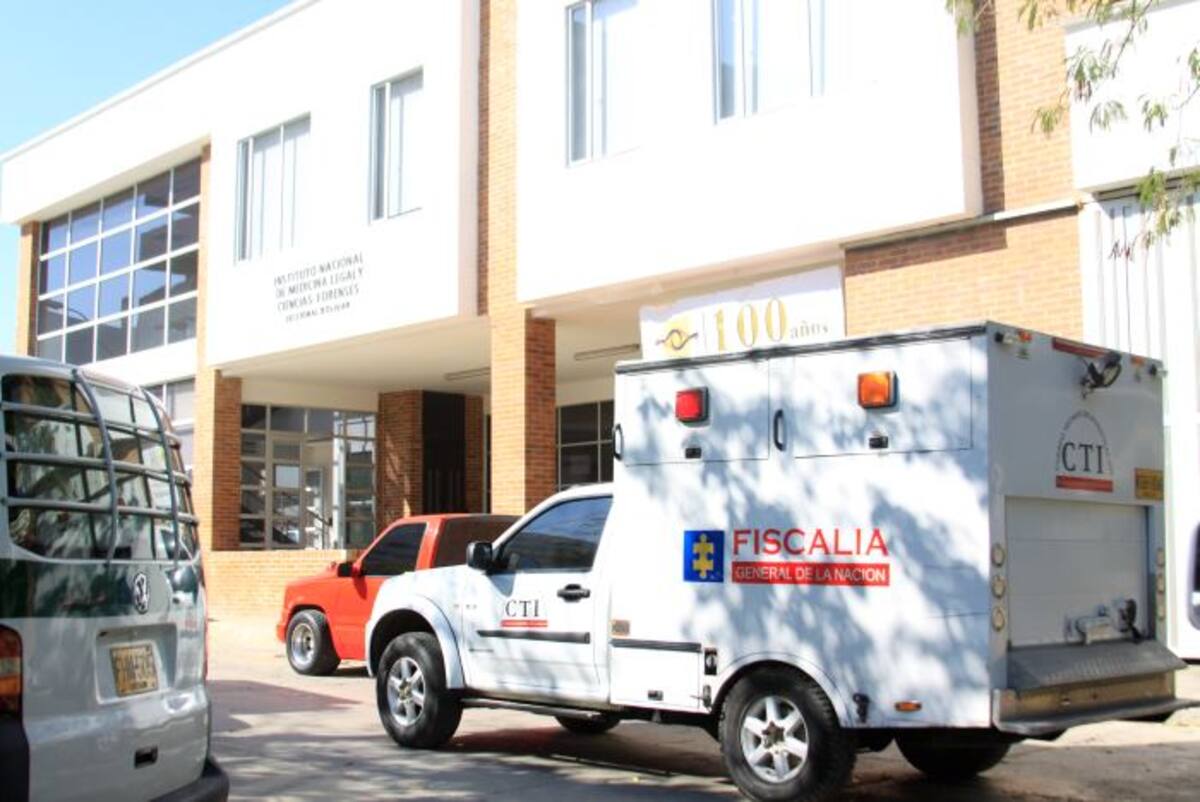 Cuatro de los fallecidos fueron ultimados con arma de fuego. Lorena Henríquez - El Universal