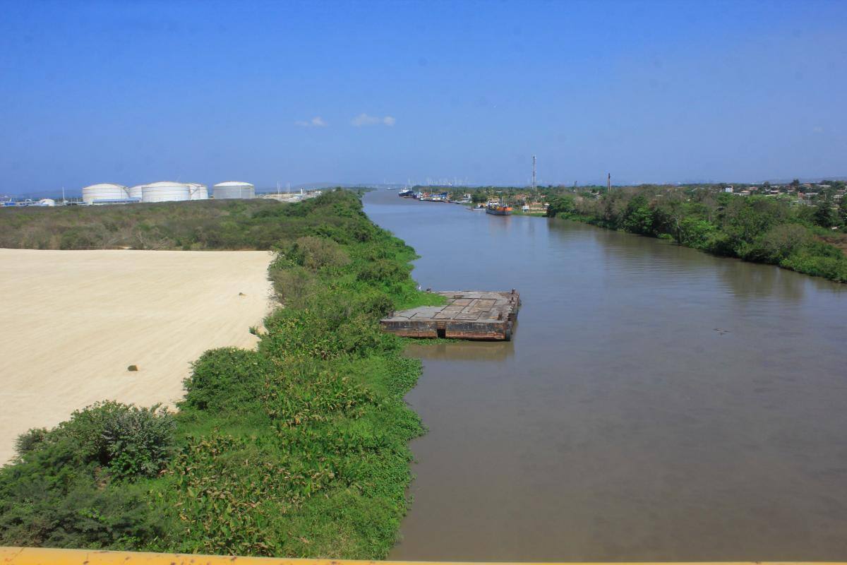 JEP ordenó medidas preventivas por obras del canal del Dique