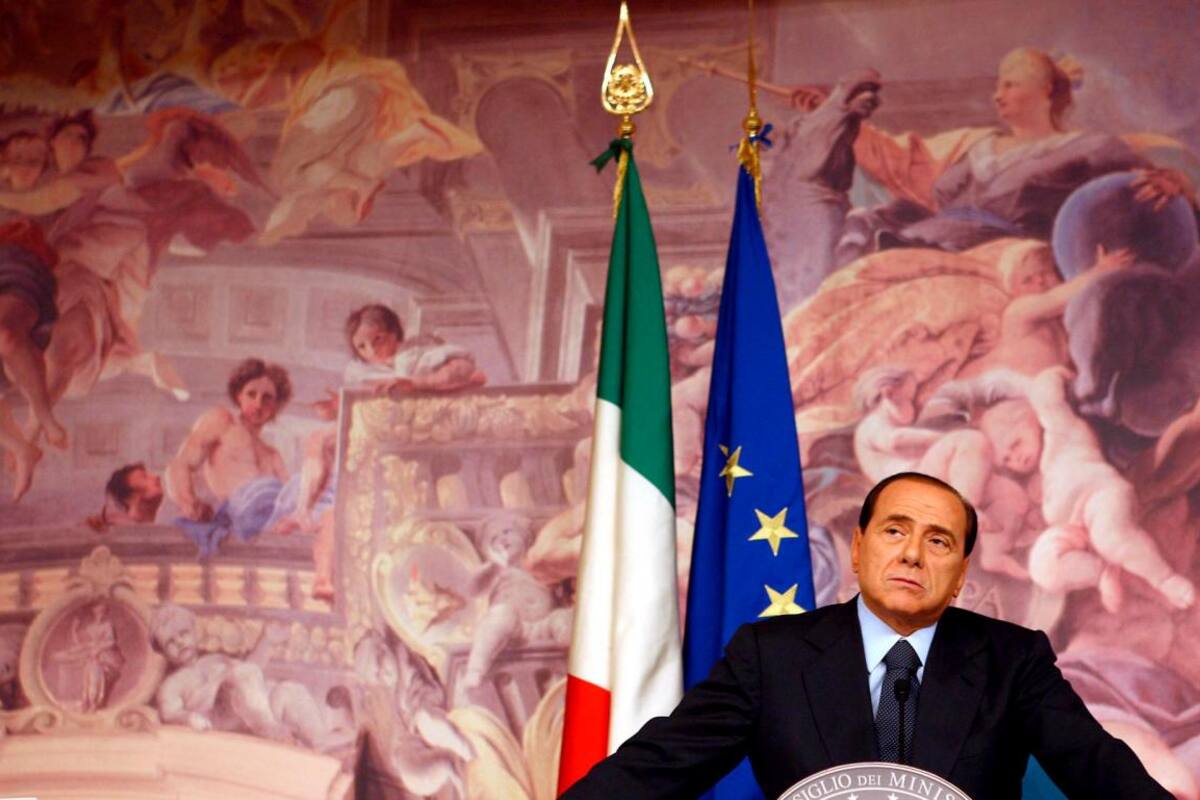 A los 86 años falleció Silvio Berlusconi, ex primer ministro italiano