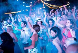 La fastuosa boda que se celebró en medio de la crisis en Venezuela