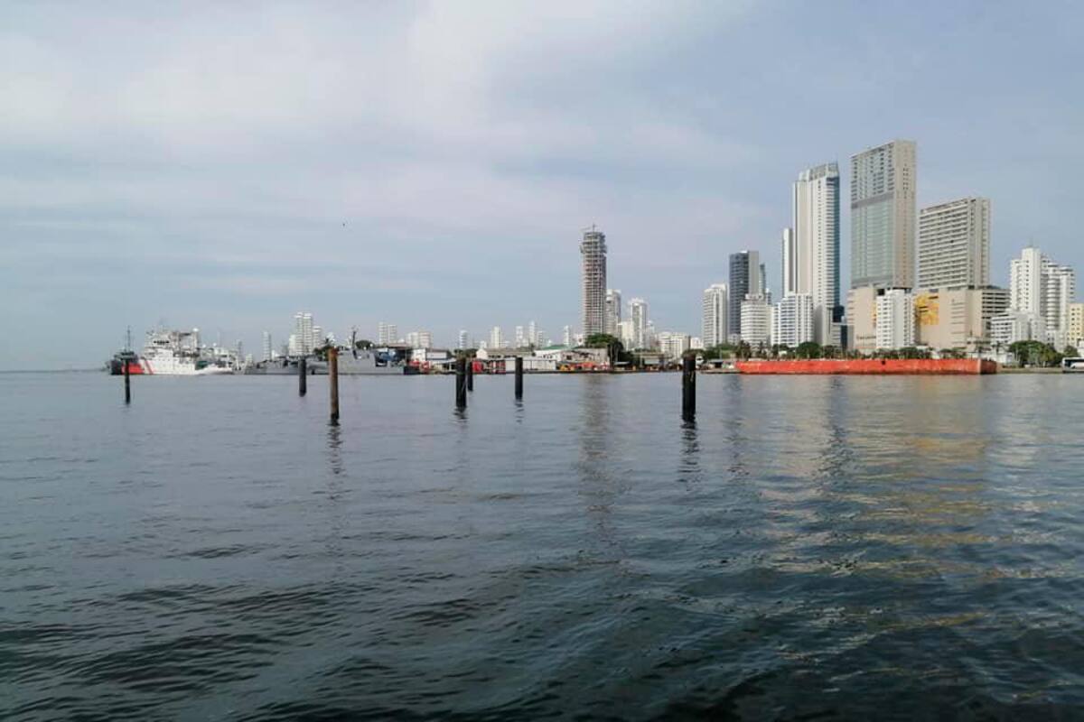Construcción de muelle en el Club de Pesca no es una nueva concesión: Dimar