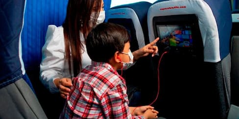 En la semana de receso escolar: ¡súbete al bus!