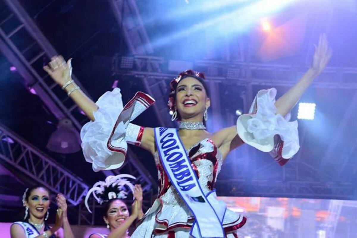 Isabella Margarita Vargas Mozo, de 23 años, es ingeniera Ambiental y Sanitaria de la Universidad de Magdalena. Colprensa