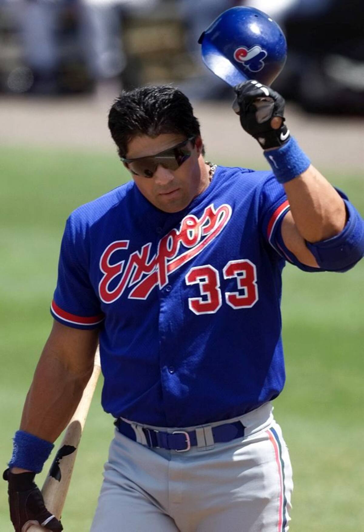 José Canseco.