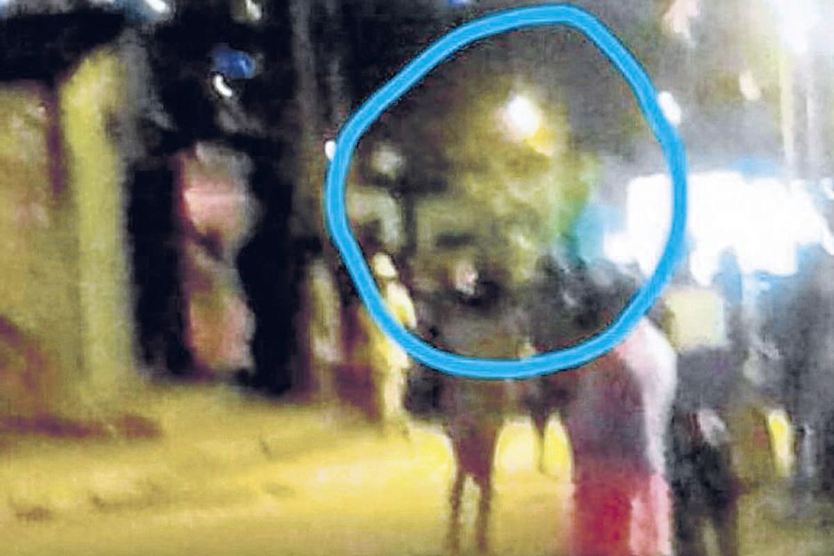 En San Francisco residentes aseguran que una foto reveló que el “demonio está suelto”