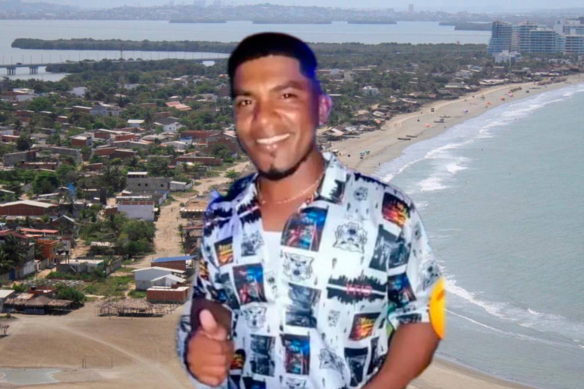 Tragedia familiar en La Boquilla: matan a guía turístico al evitar un hurto