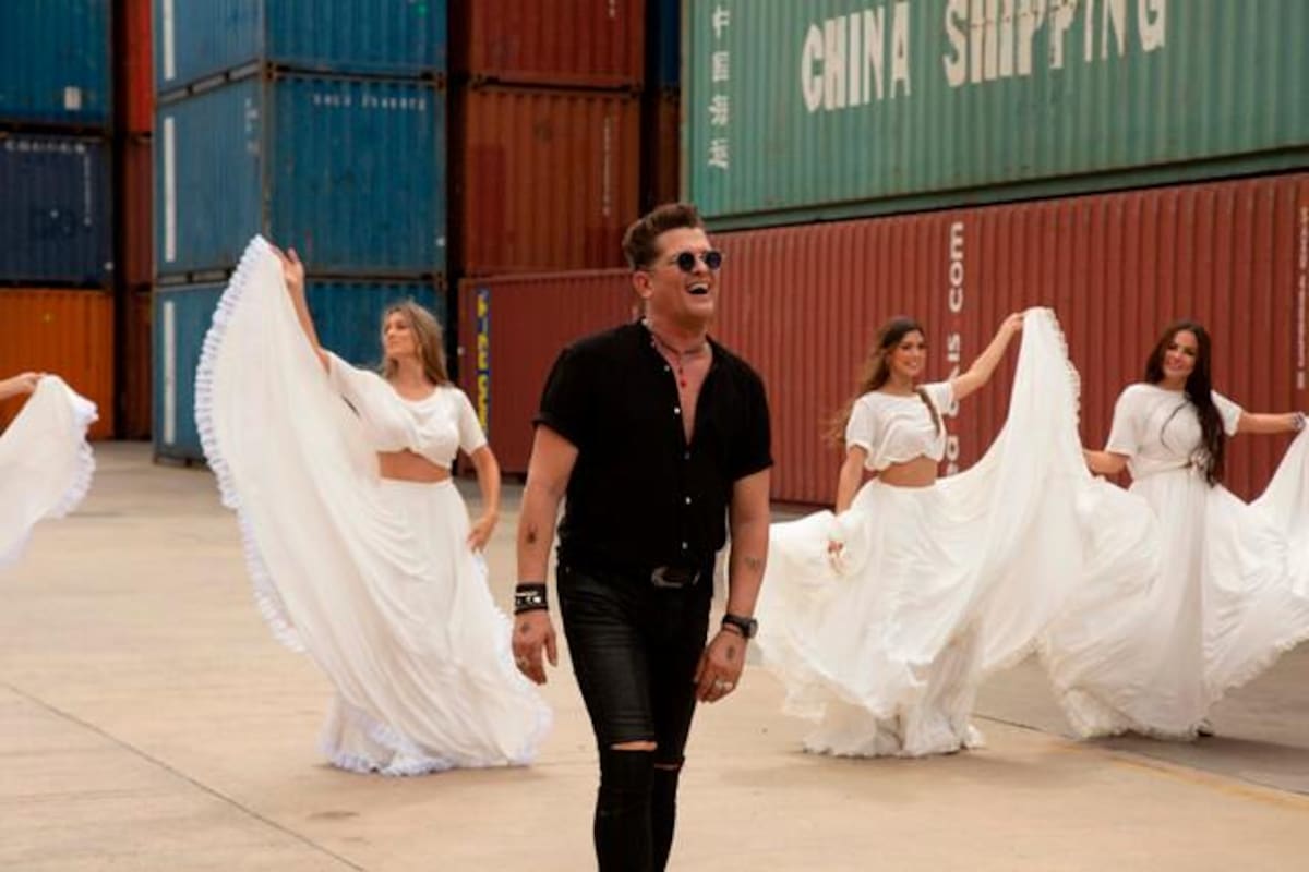 ‘Currambera’, el homenaje de Carlos Vives a Shakira