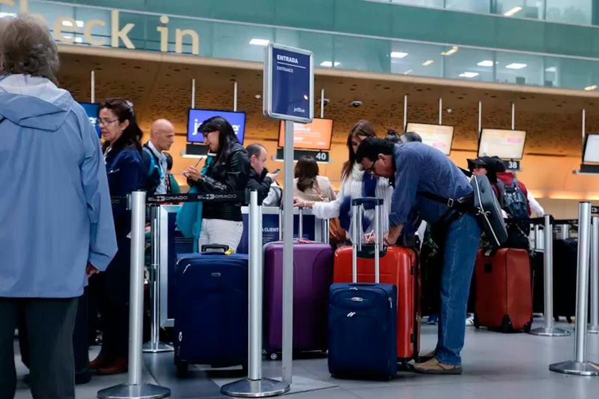 Detienen a familia que pretendía llevar más de 5 kilos de Cocaína a España