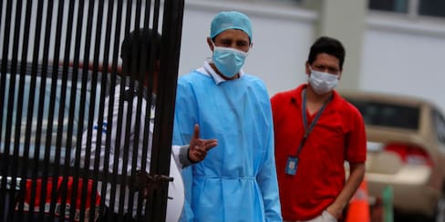 Médicos generales y coronavirus: un miedo latente