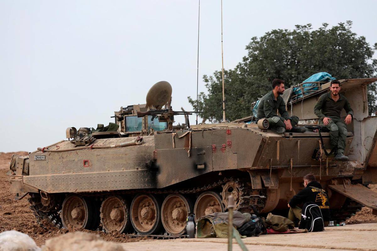 Ya son 21.000 muertos en Franja de Gaza por la guerra entre Israel y Hamás