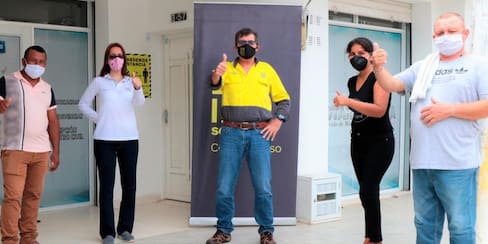 Tras acuerdos, Cerro Matoso entregó 370 hectáreas a 7 comunidades