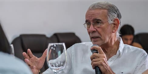 Verano dice que visita de Marco Rubio se aproveche para proponer Consulado en Barranquilla