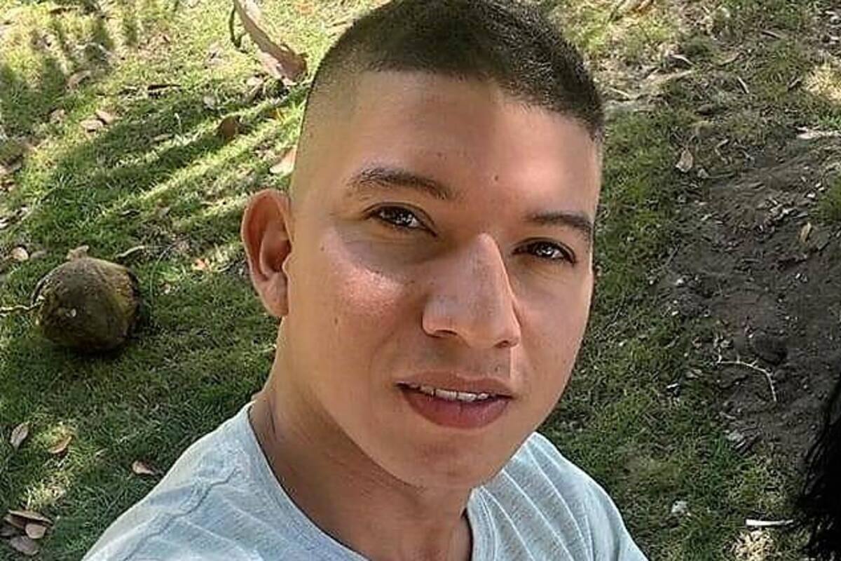 Entre la vida y la muerte: Joven fue baleado por equivocación